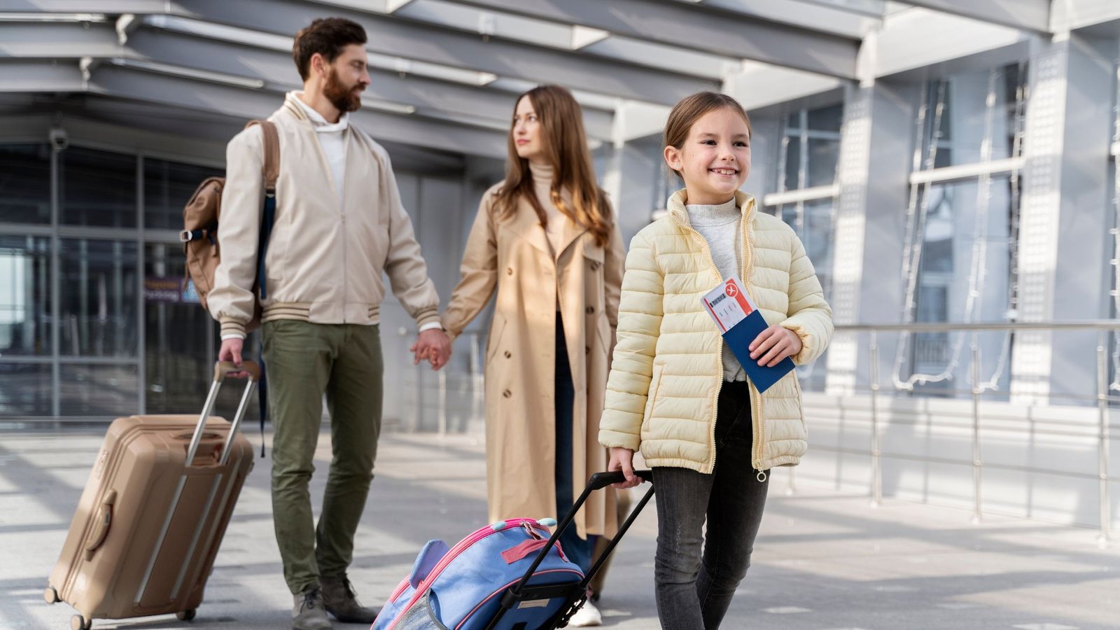 ¿Cuál es la Política de Menores No Acompañados de Spirit Airlines