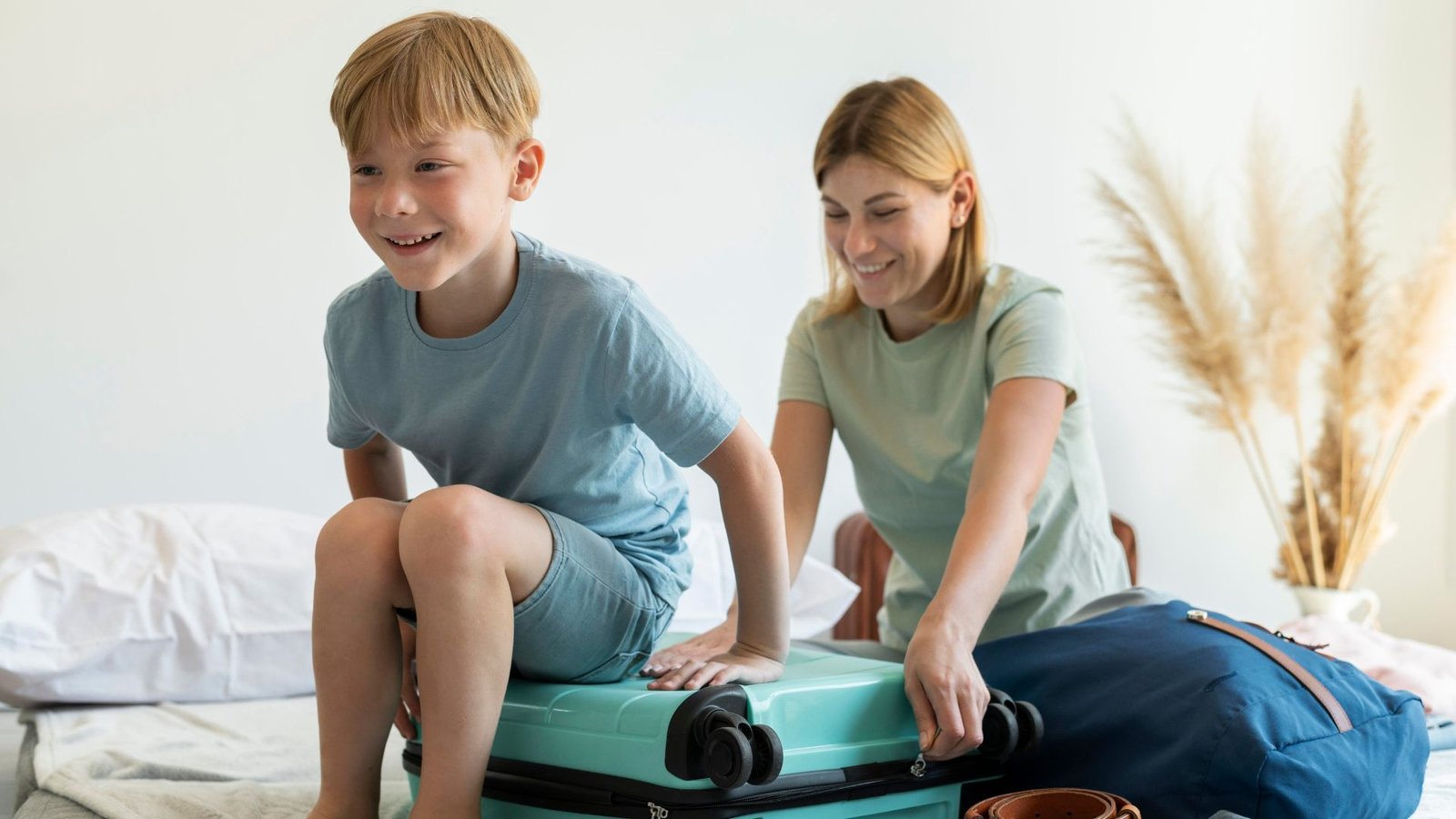 ¿Qué debe saber todo padre antes de reservar con la Política de Menores No Acompañados de KLM